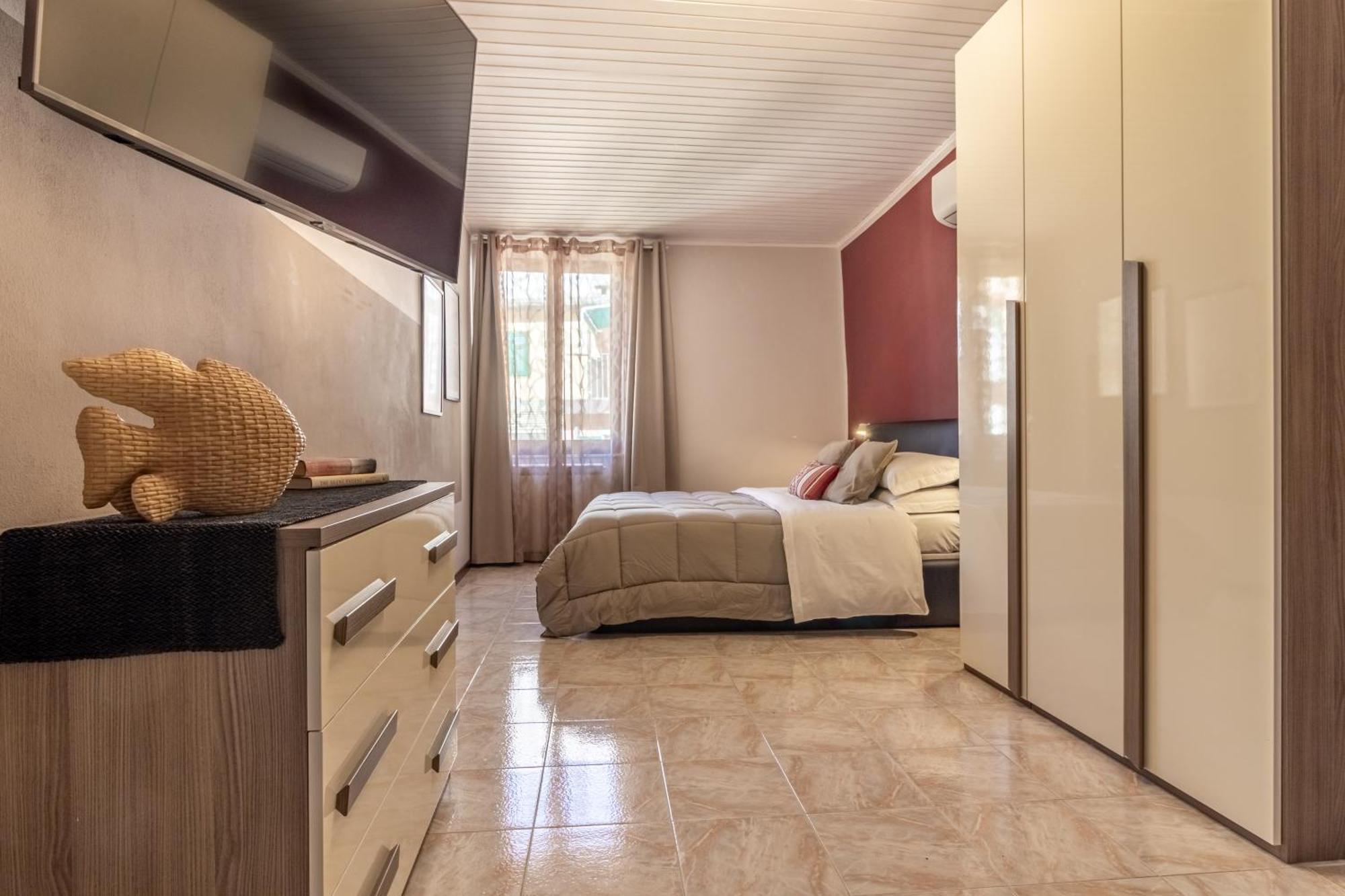 Ca Vivaldi Penthouse 5terreparco Apartment