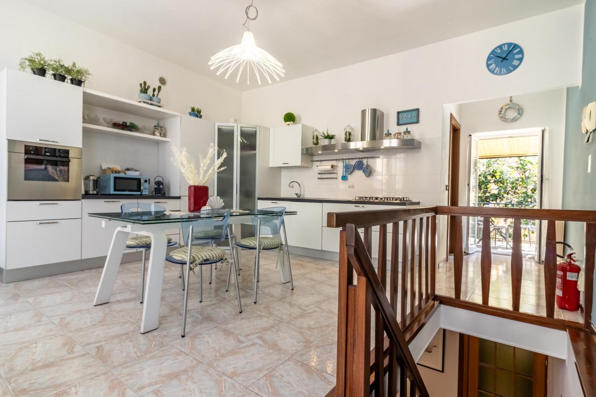 Ca Vivaldi Penthouse 5terreparco Apartment *